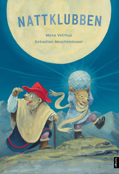 Nattklubben av Mona Vetrhus