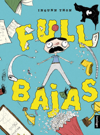 Full bajas av Ingunn Thon