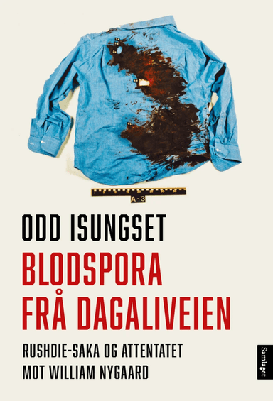 Blodspora frå Dagaliveien av Odd Isungset