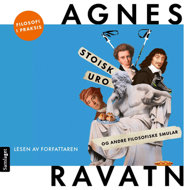 Stoisk uro av Agnes Ravatn