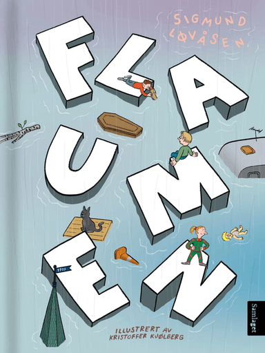 Flaumen av Sigmund Løvåsen