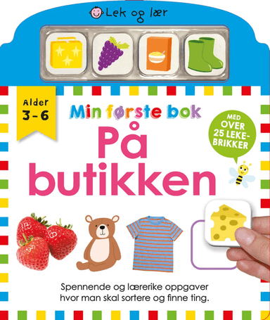 På butikken av Kylie Hamlie, Natalie Munday, Holly Price