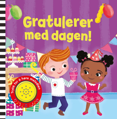 Gratulerer med dagen!