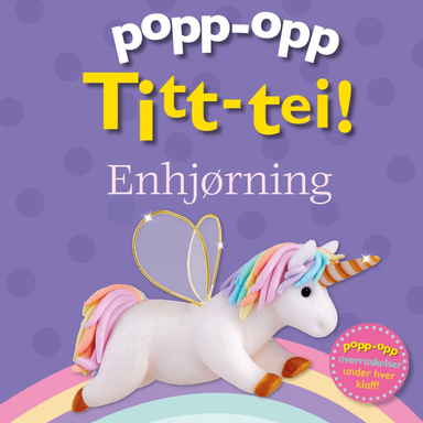 Enhjørning av Clare Lloyd