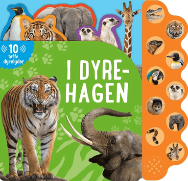 I dyrehagen av Thea Feldman