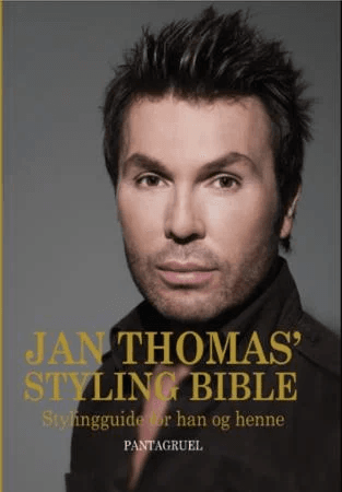 Jan Thomas' styling bible av Jan Thomas, Anne-Karine Strøm, Tone Skårdal Tobiasson