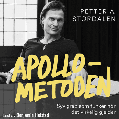 Apollo-metoden av Petter A. Stordalen, Eivind Sæther