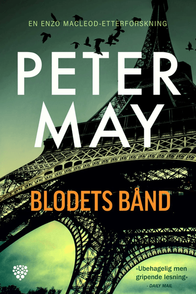 Blodets bånd av Peter May
