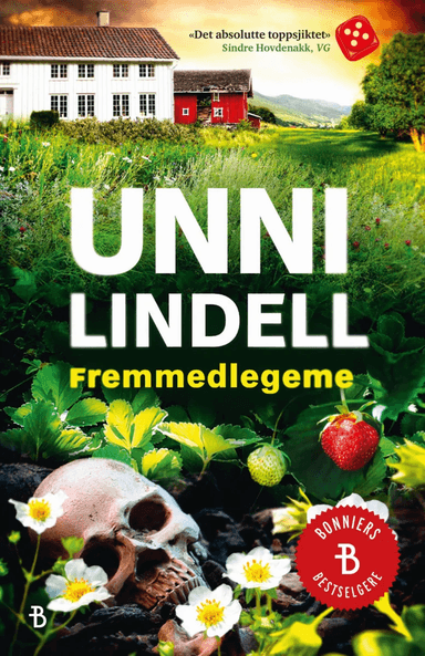 Fremmedlegeme av Unni Lindell