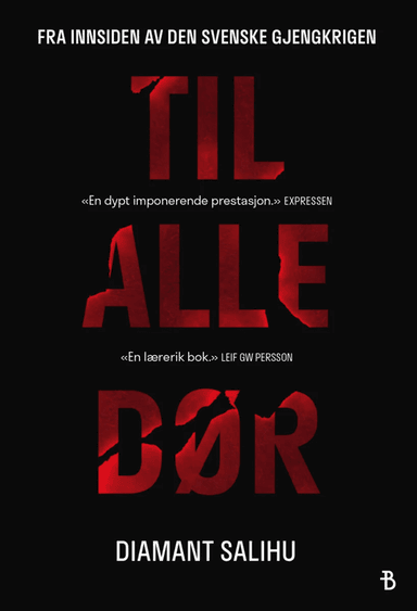 Til alle dør av Diamant Salihu