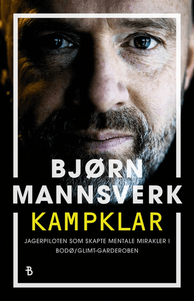 Kampklar av Bjørn Mannsverk, Hallgeir Opedal