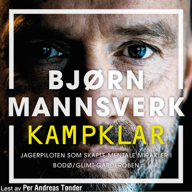 Kampklar av Bjørn Mannsverk, Hallgeir Opedal
