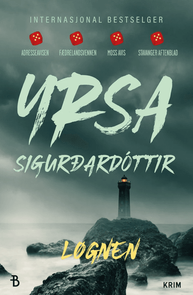 Løgnen av Yrsa Sigurðardóttir