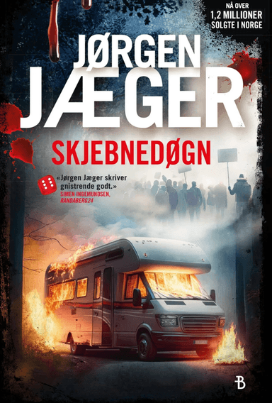 Skjebnedøgn av Jørgen Jæger