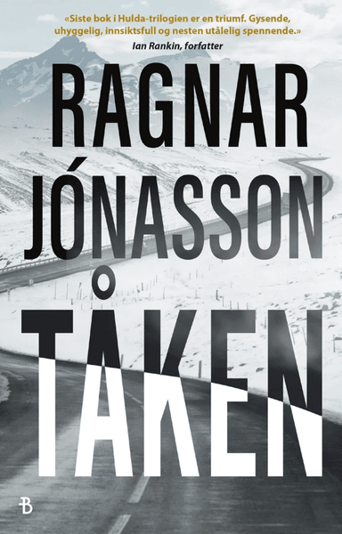 Tåken av Ragnar Jónasson