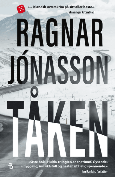 Tåken av Ragnar Jónasson