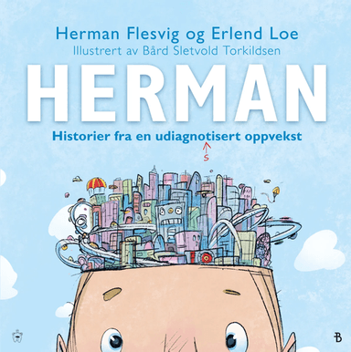 Herman av Herman Flesvig, Erlend Loe