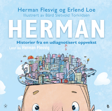 Herman av Herman Flesvig, Erlend Loe