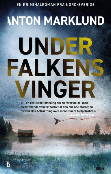 Under falkens vinger av Anton Marklund