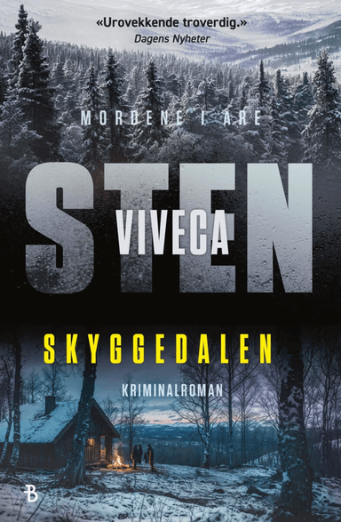 Skyggedalen av Viveca Sten
