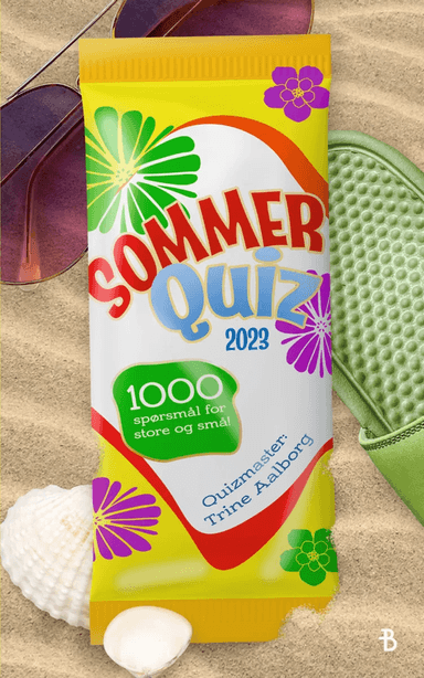 Sommerquiz 2023 av Trine Aalborg
