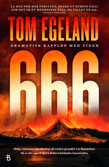 666 av Tom Egeland