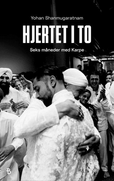 Hjertet i to av Yohan Shanmugaratnam