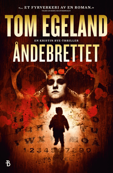 Åndebrettet av Tom Egeland