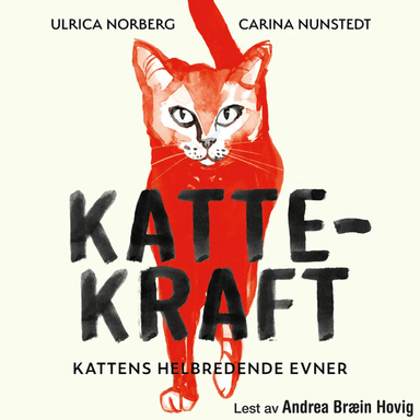 Kattekraft av Ulrica Norberg, Carina Nunstedt