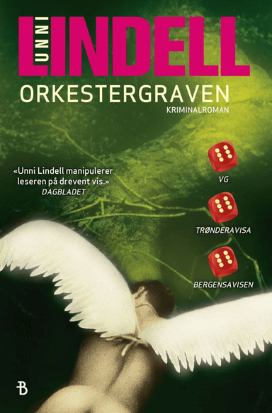 Orkestergraven av Unni Lindell