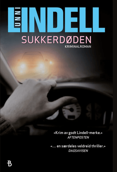 Sukkerdøden av Unni Lindell