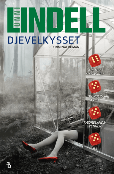 Djevelkysset av Unni Lindell