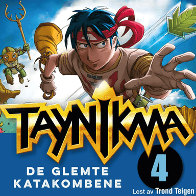 De glemte katakombene av Jan Kjær