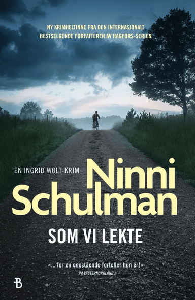 Som vi lekte av Ninni Schulman