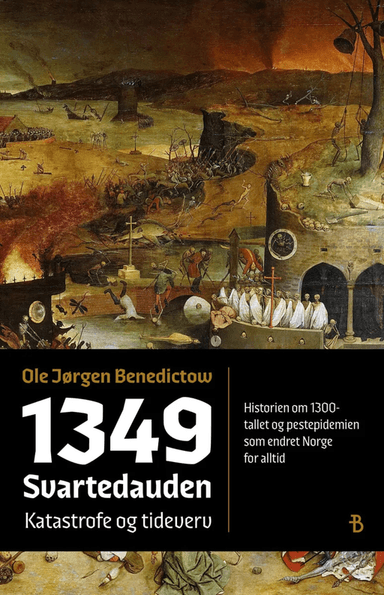 1349 av Ole Jørgen Benedictow