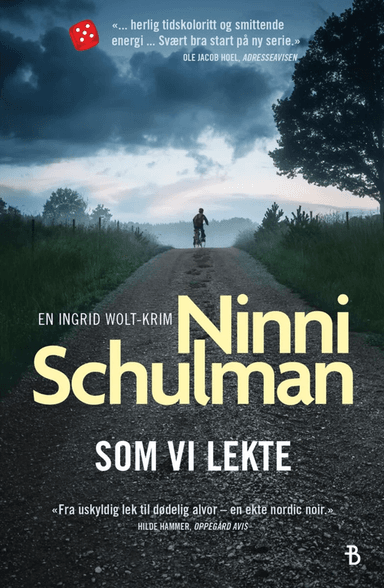 Som vi lekte av Ninni Schulman