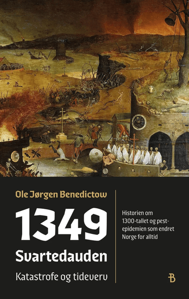1349 av Ole Jørgen Benedictow