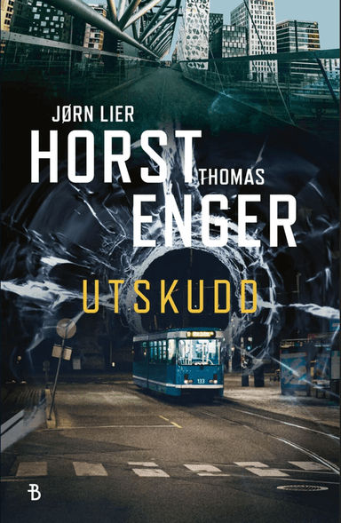 Utskudd av Thomas Enger, Jørn Lier Horst