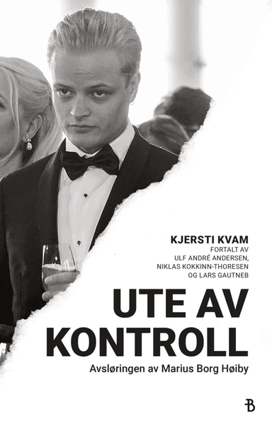 Ute av kontroll av Kjersti Kvam