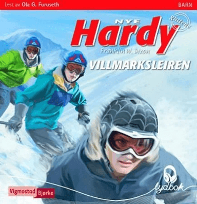 Villmarksleiren av Franklin W. Dixon