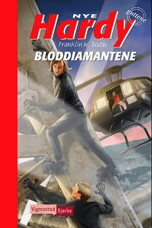 Bloddiamantene av Franklin W. Dixon