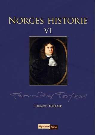 Norges historie av Tormod Torfæus
