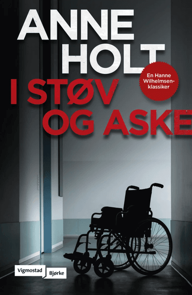 I støv og aske av Anne Holt
