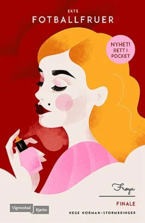 Frøya av Hege Norman-Stormbringer