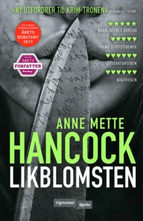 Likblomsten av Anne Mette Hancock