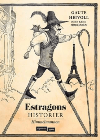 Himmelmannen av Gaute Heivoll