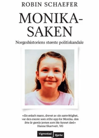 Monika-saken av Robin Schaefer