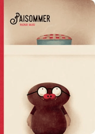 Paisommer av Ragnar Aalbu