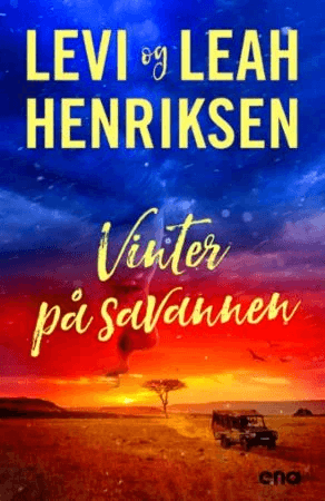 Vinter på savannen av Leah Henriksen, Levi Henriksen