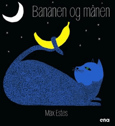 Bananen og månen av Max Estes